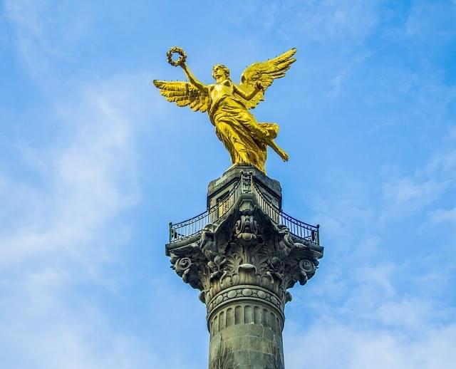 ángel de la independencia