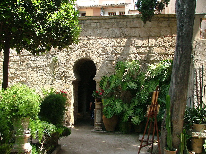baño árabe mallorca 1