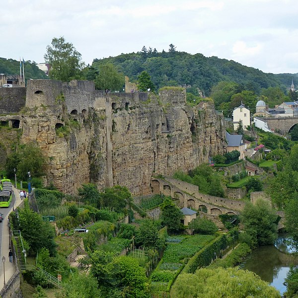 casamatas bock luxemburgo panoramio 1
