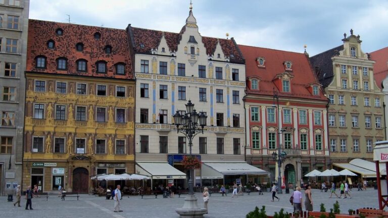 Descubre Breslavia en un día: tu itinerario perfecto para una visita inolvidable