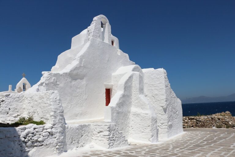 Qué ver en Mykonos en un día