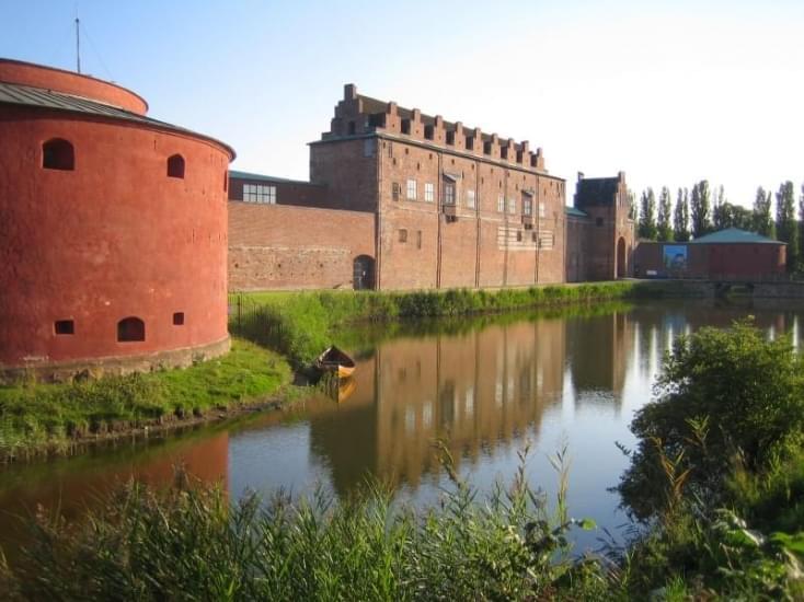 castillo de malmo
