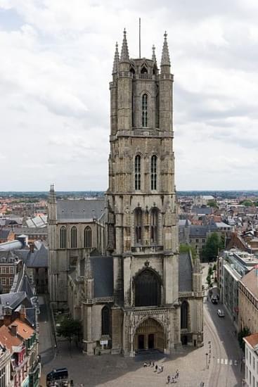 catedral de san bavón