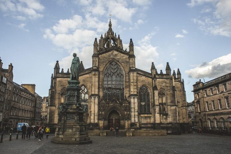 Qué ver en Edimburgo en un día