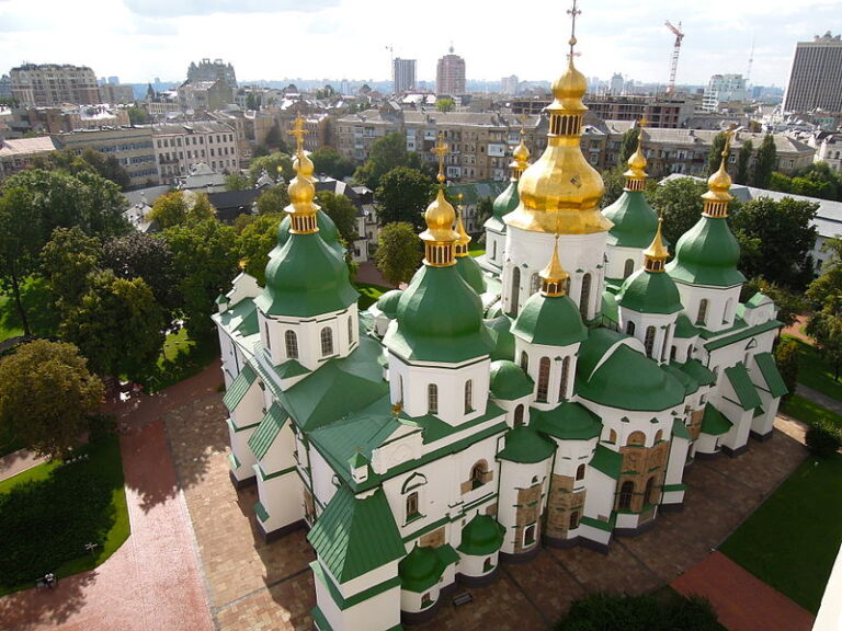 Qué ver en Kiev en un día