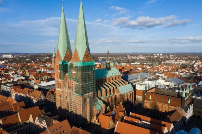 Qué ver en Lübeck en un día