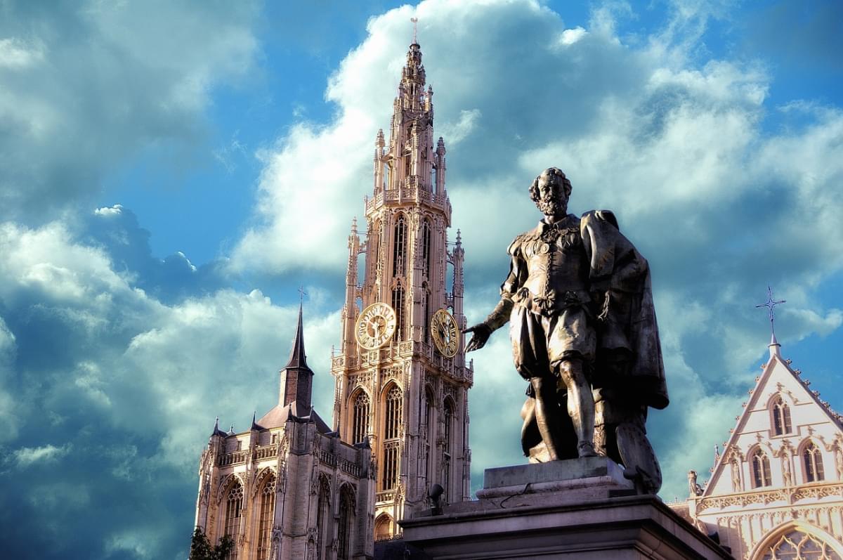 Catedral de Amberes