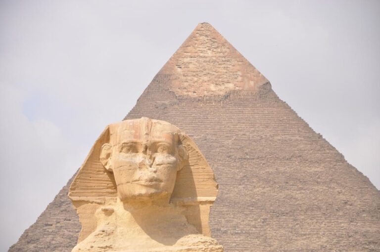Qué ver en El Cairo en un día