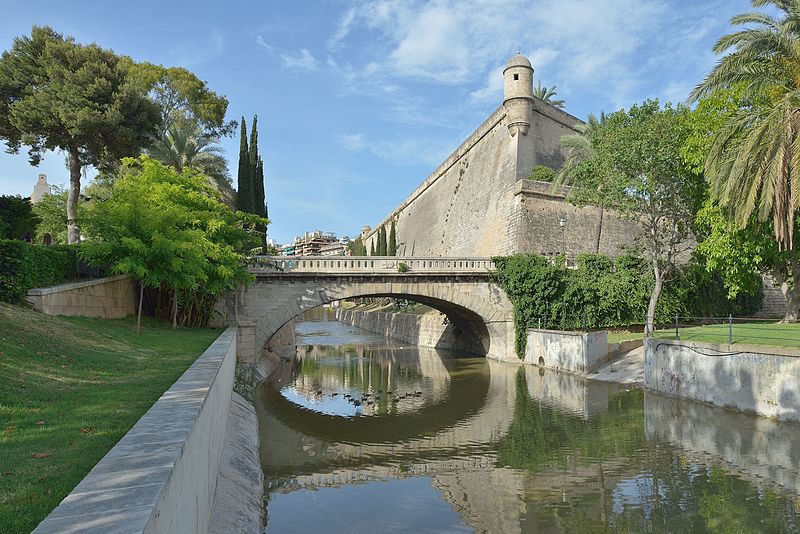 parque feixina santa catalina palma
