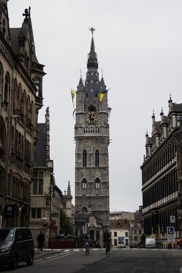 gand beffroi