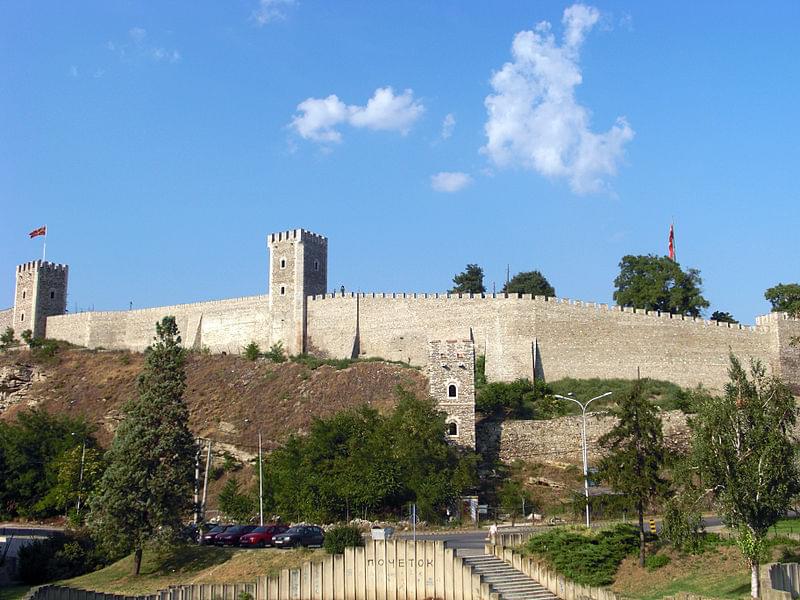 fortaleza kale skopje