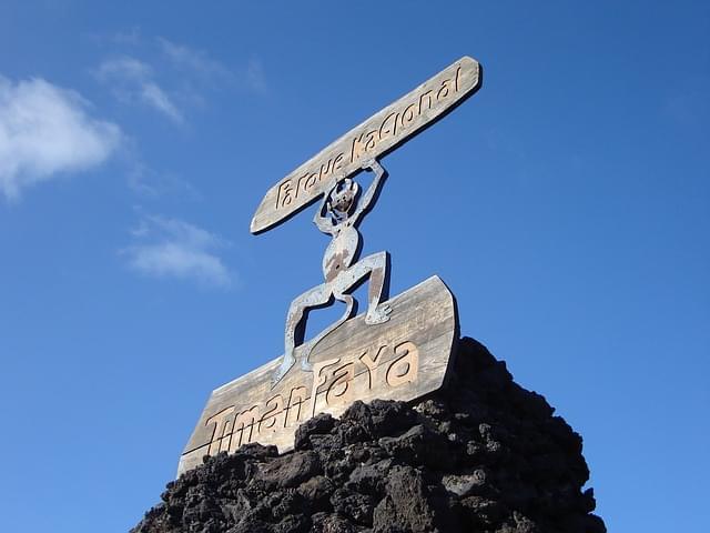 lanzarote timanfaya