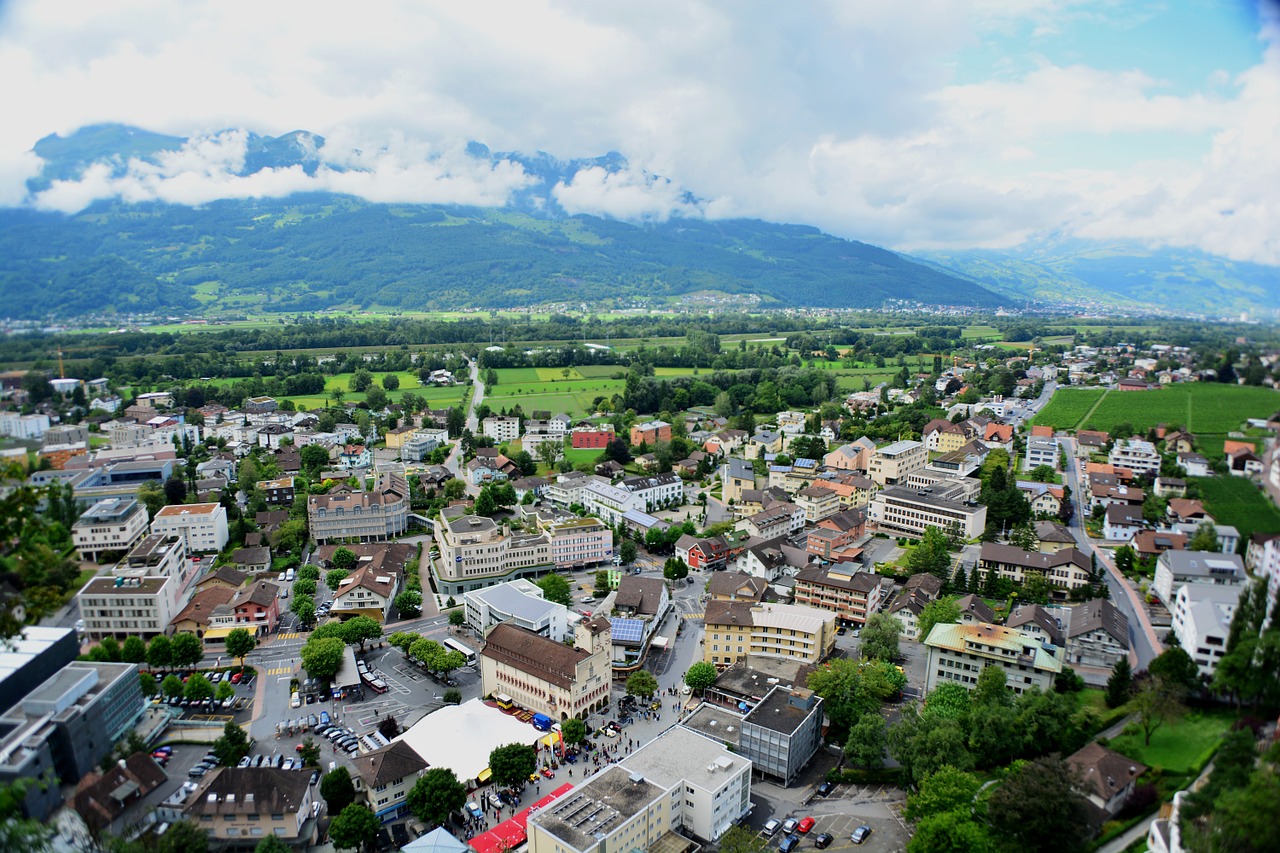 liechtenstein ciudad de vaduz