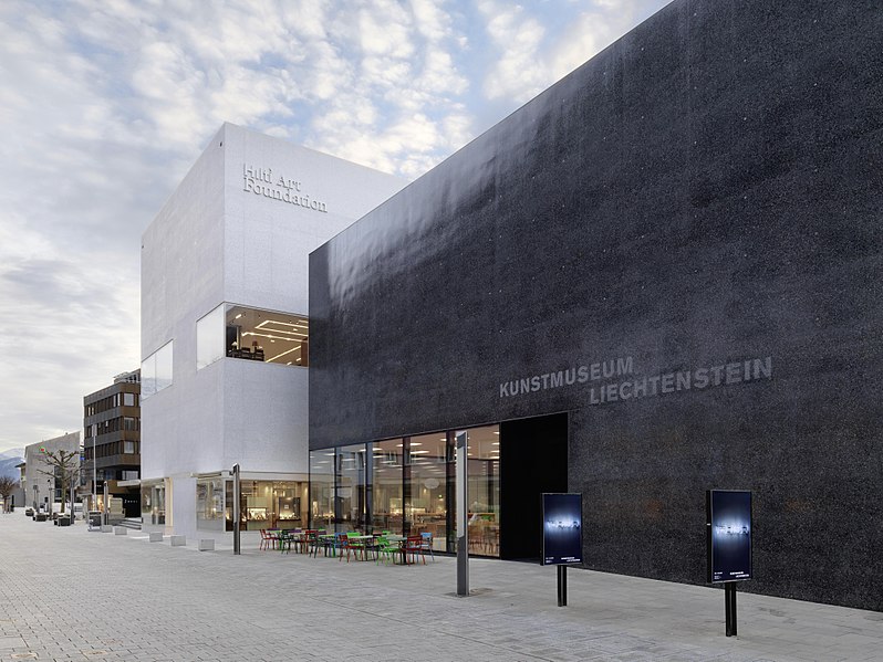 museo de arte de liechtenstein vaduz