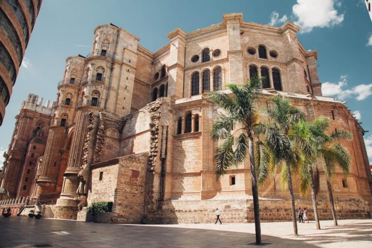 Qué ver en Málaga en un día