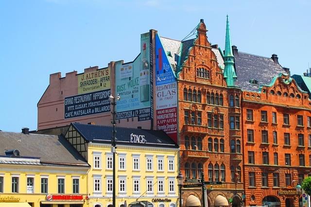 Qué ver en Malmo en un día