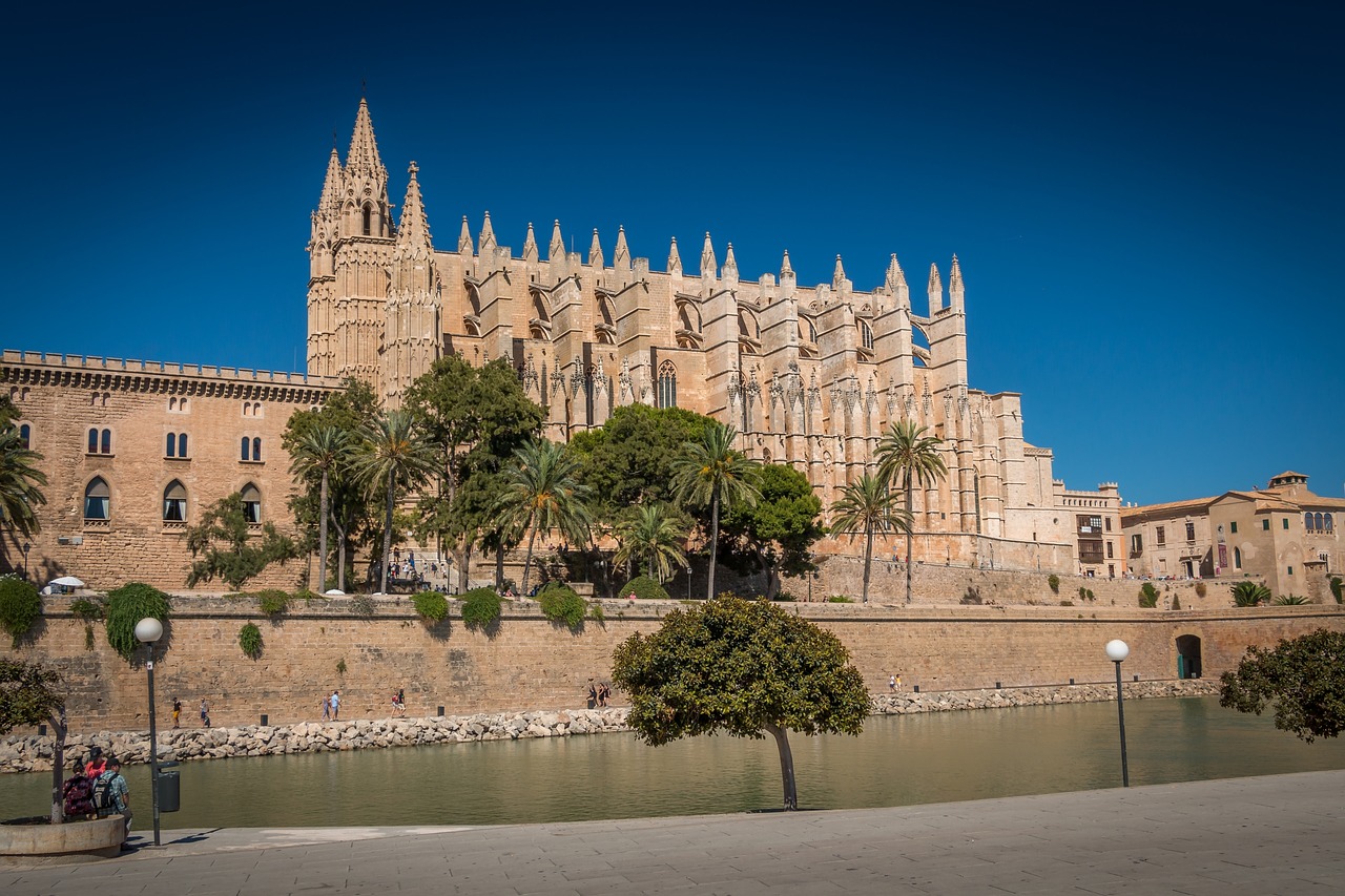 catedral de palma maiorca 1
