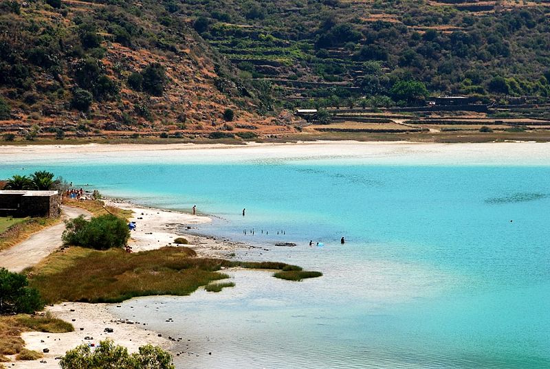pantelleria lago venus