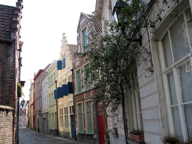 barrio de patershol gent