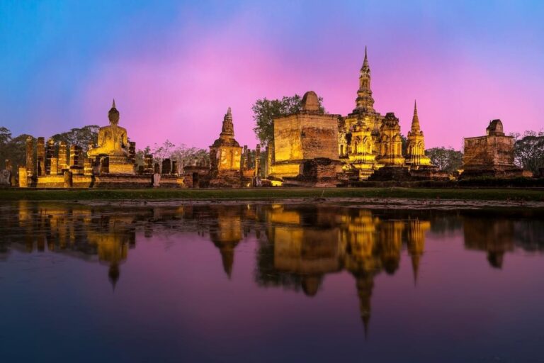 Qué ver en Ayutthaya en un día