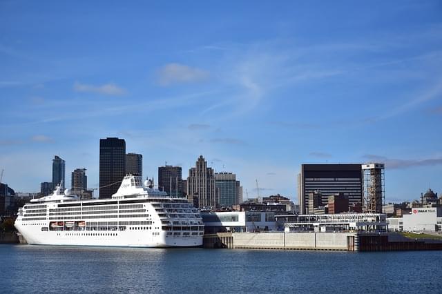 puerto viejo de montreal