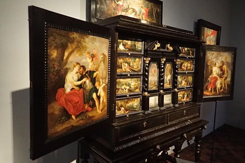 museo rubenshuis amberes