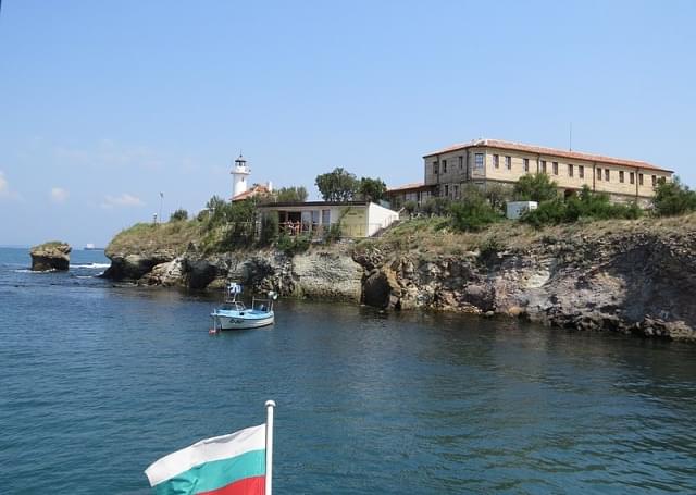isla de santa anastasia