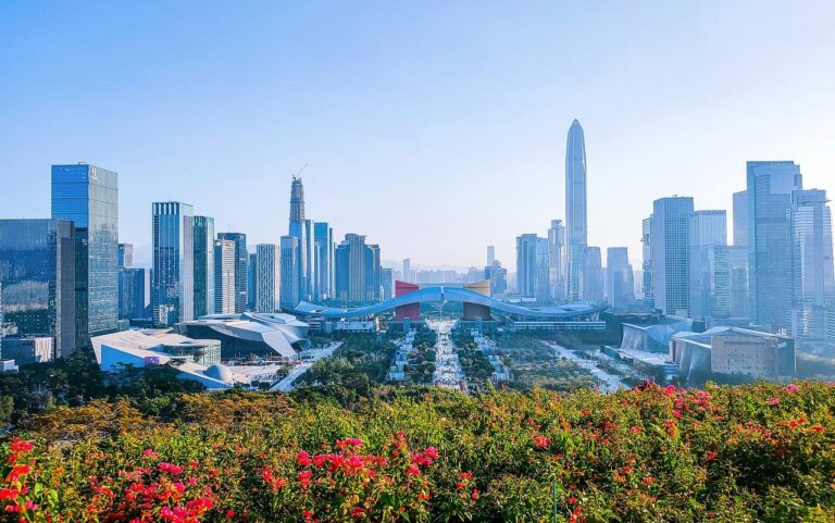 Qué ver en Shenzhen en un día