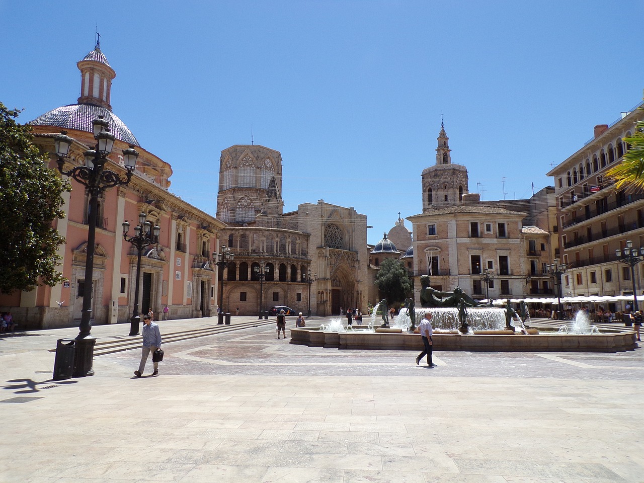 españa valencia catedral plaza 5