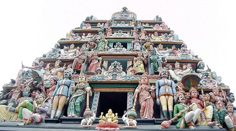 Templo Sri Mariamman