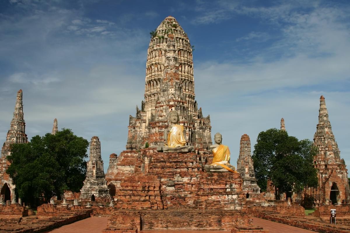 wat watthanaram